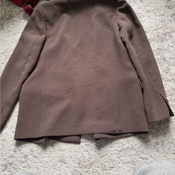 Wilfred Chocolate Brown Blazer - Picture 5 of 5